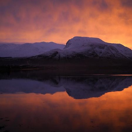 Snowgoose Apartments & Bunkhouse Fort William Dış mekan fotoğraf