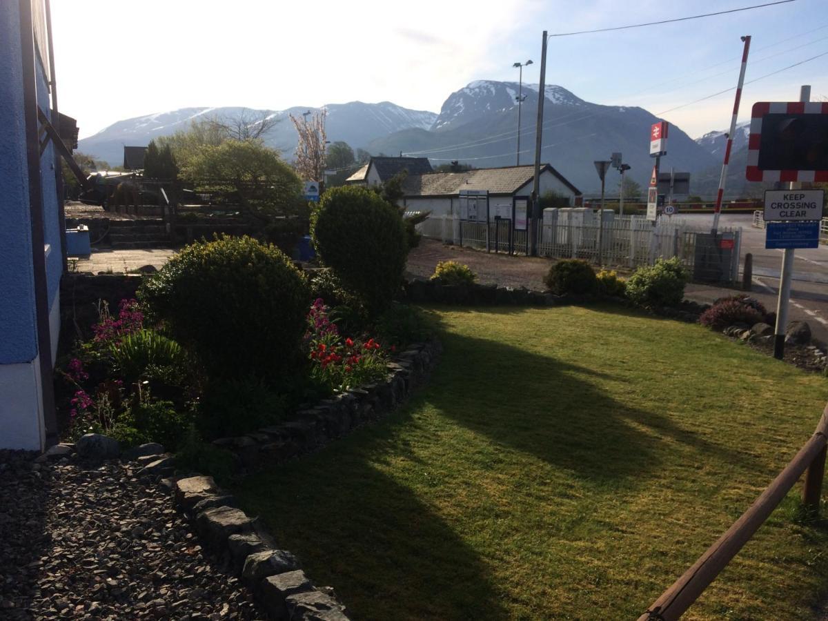Snowgoose Apartments & Bunkhouse Fort William Dış mekan fotoğraf