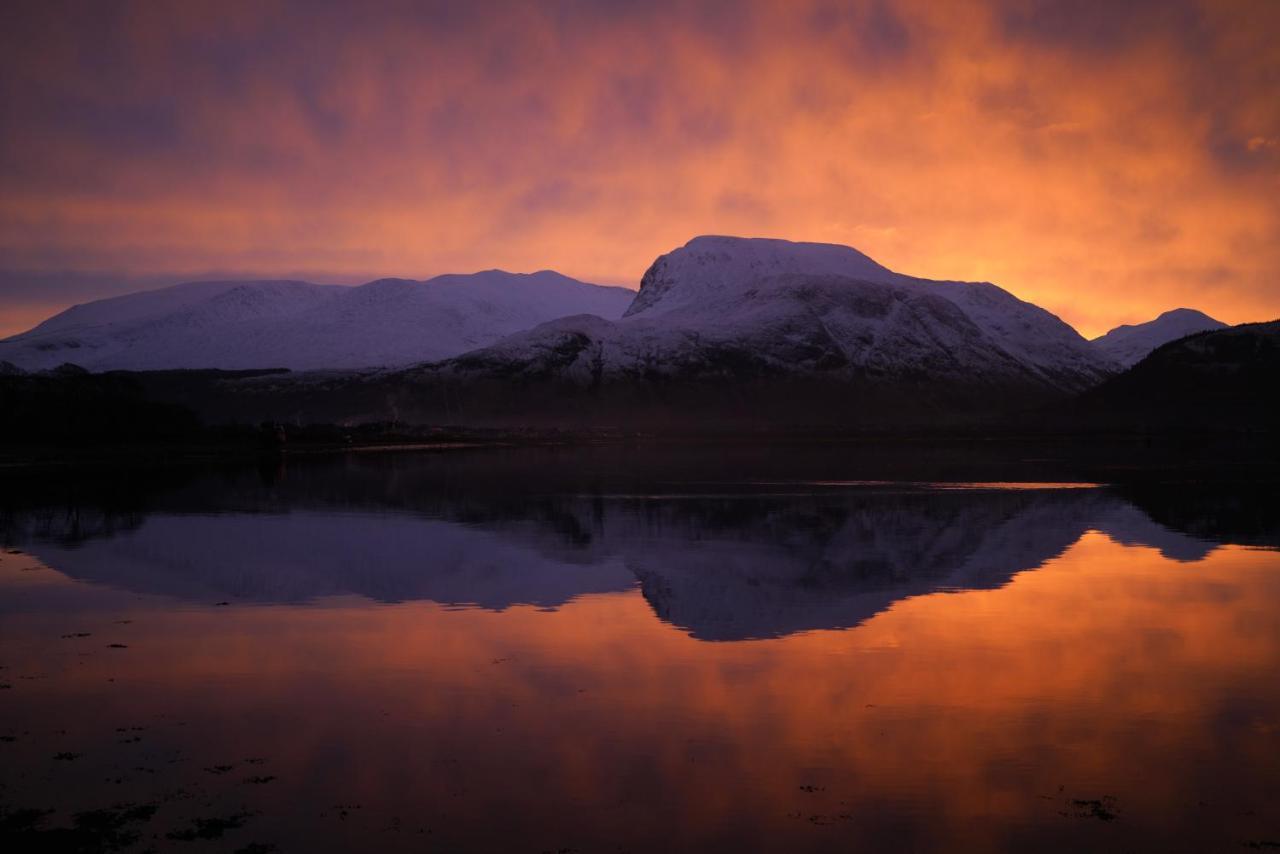 Snowgoose Apartments & Bunkhouse Fort William Dış mekan fotoğraf