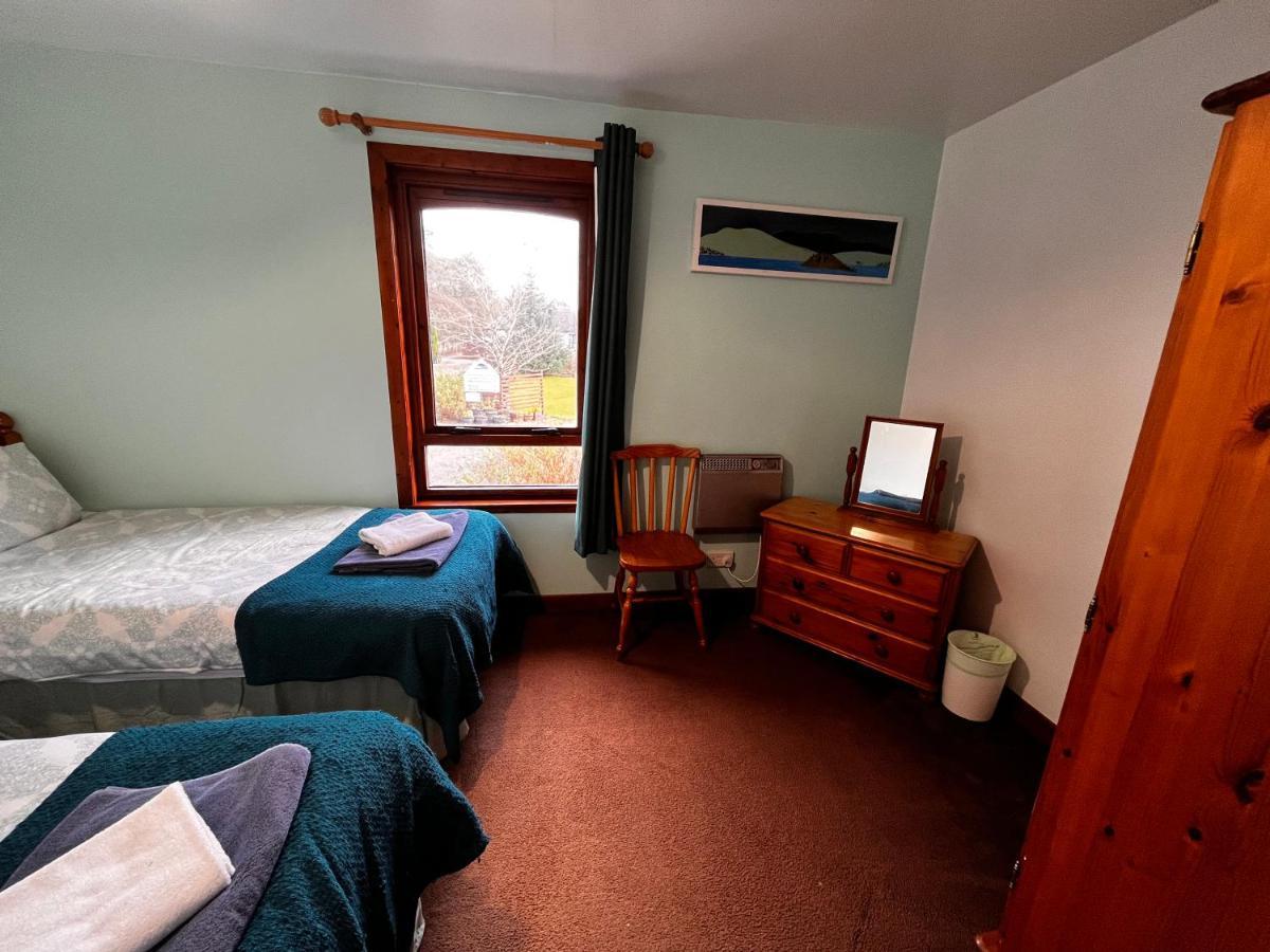 Snowgoose Apartments & Bunkhouse Fort William Dış mekan fotoğraf