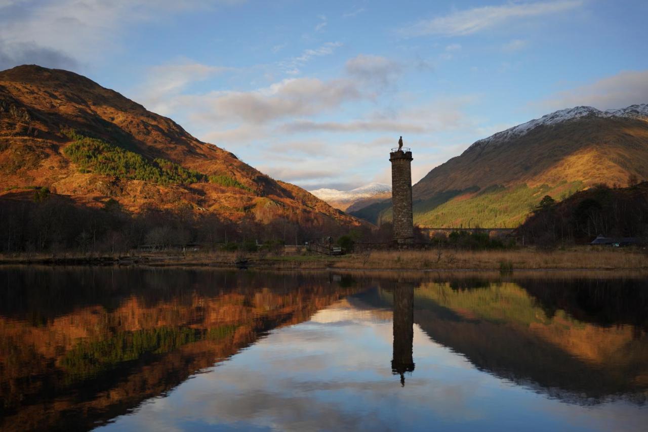 Snowgoose Apartments & Bunkhouse Fort William Dış mekan fotoğraf