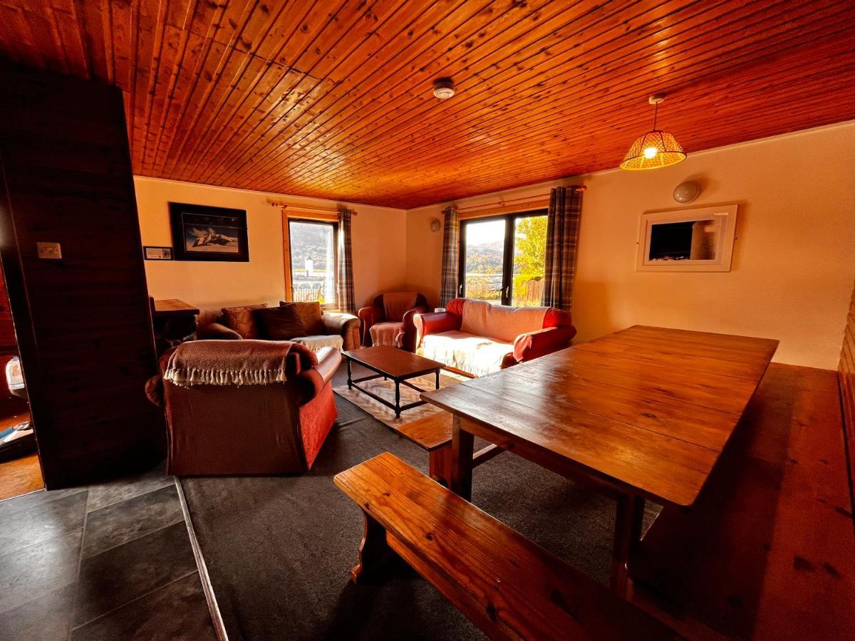 Snowgoose Apartments & Bunkhouse Fort William Dış mekan fotoğraf