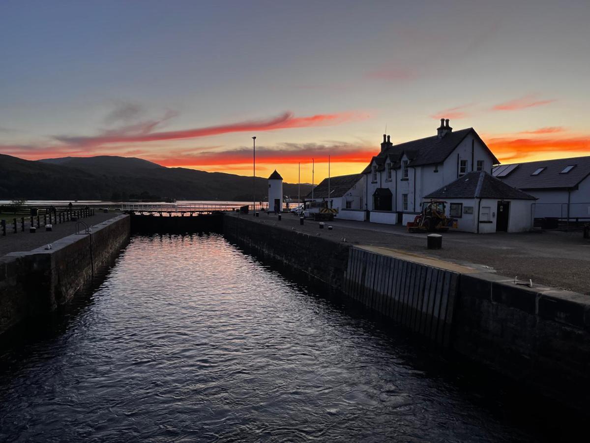 Snowgoose Apartments & Bunkhouse Fort William Dış mekan fotoğraf
