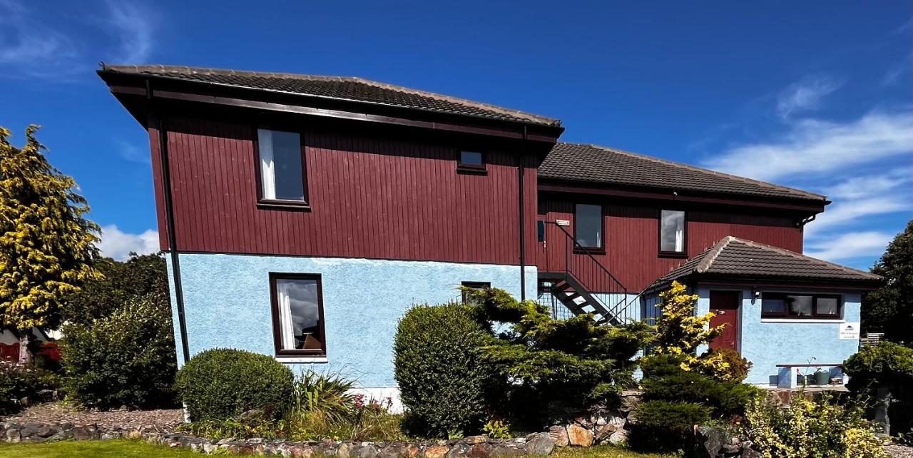 Snowgoose Apartments & Bunkhouse Fort William Dış mekan fotoğraf