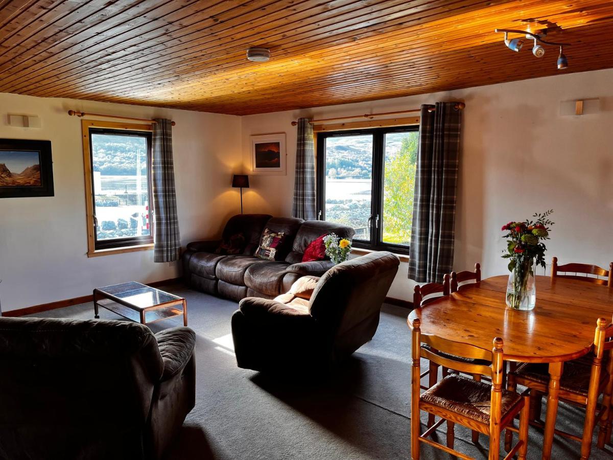 Snowgoose Apartments & Bunkhouse Fort William Dış mekan fotoğraf