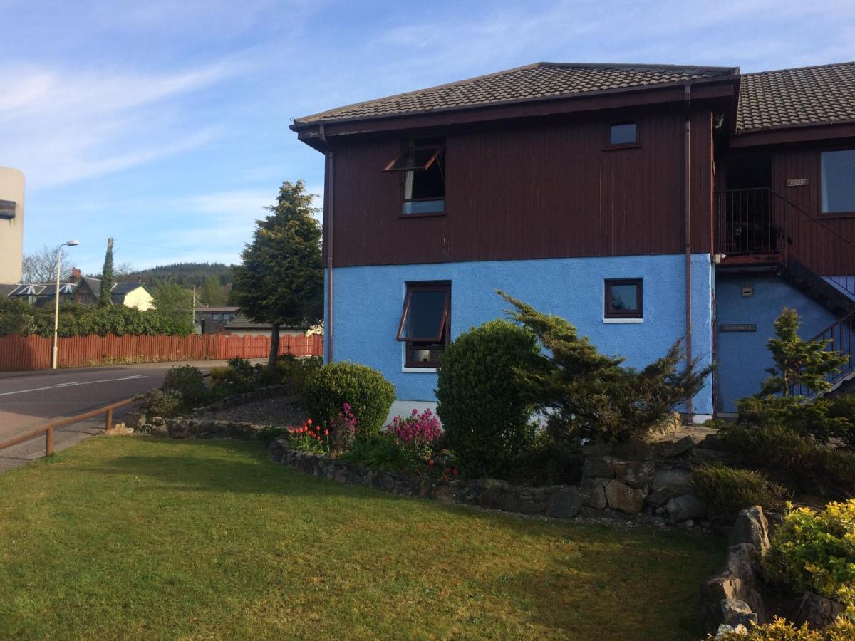 Snowgoose Apartments & Bunkhouse Fort William Dış mekan fotoğraf