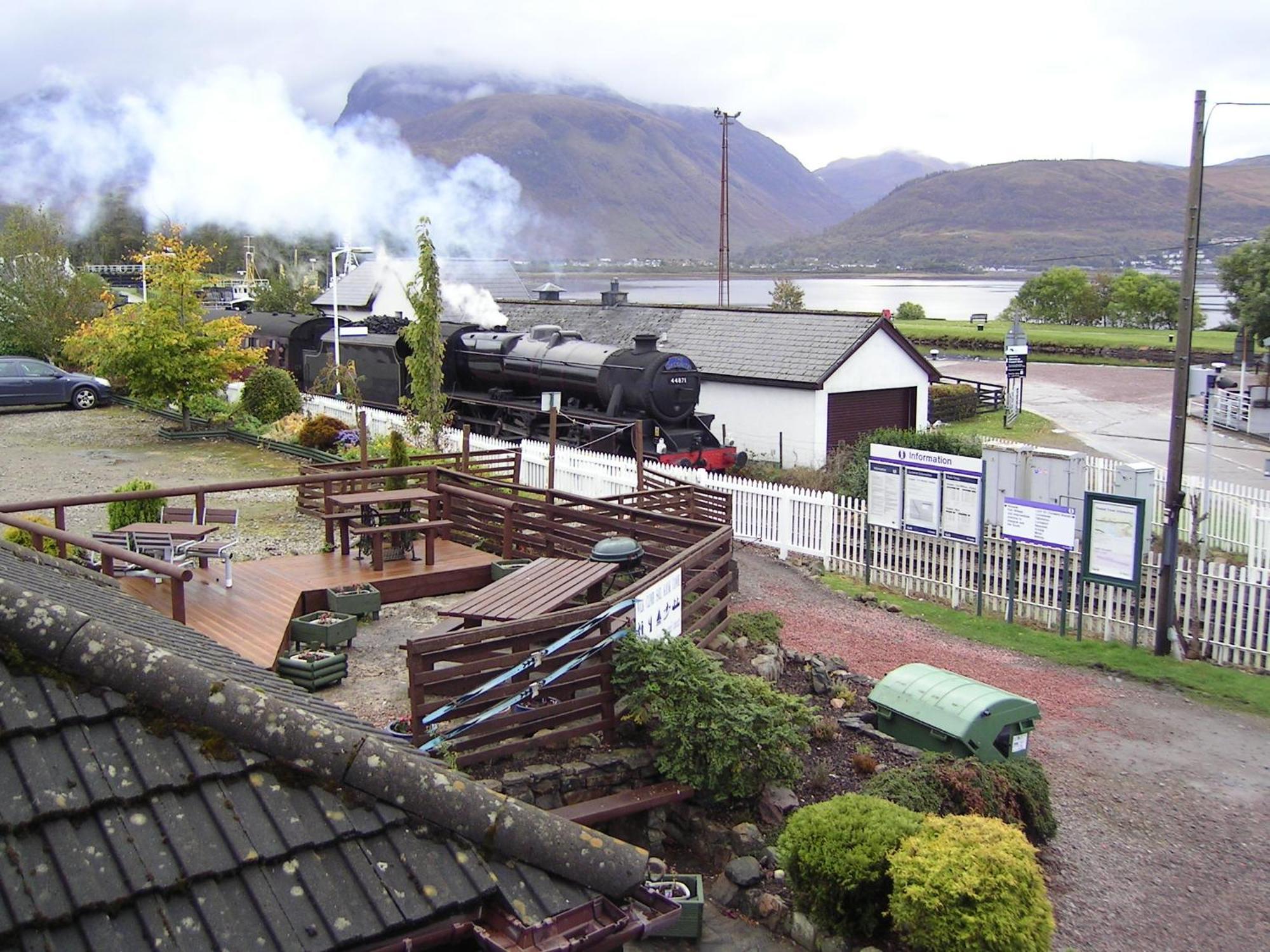Snowgoose Apartments & Bunkhouse Fort William Dış mekan fotoğraf